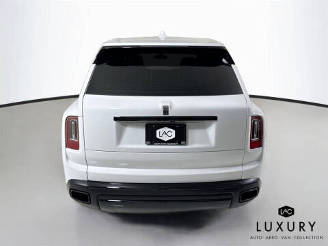 2021 Rolls-Royce Cullinan