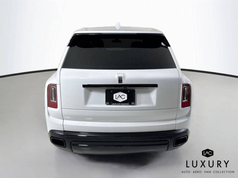 2021 Rolls-Royce Cullinan