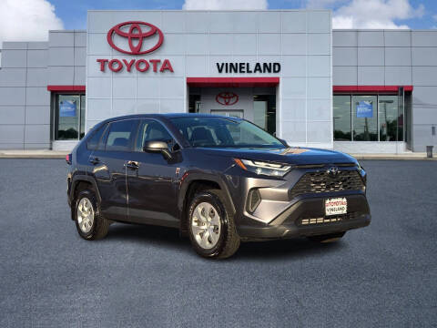 2023 Toyota RAV4 LE