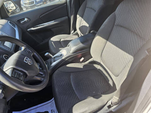 2016 Dodge Journey SXT