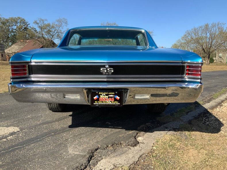 1967 Chevrolet Chevelle