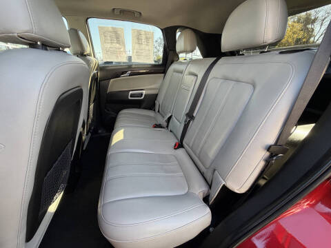 2014 Chevrolet Captiva Sport LTZ