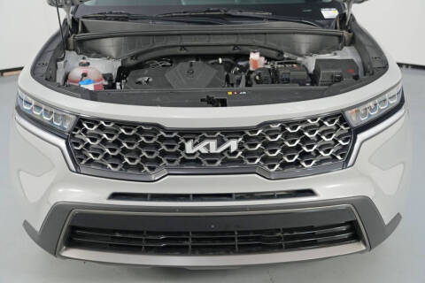 2022 Kia Sorento X-Line S
