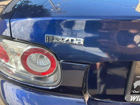 2008 Mazda MX-5 Miata
