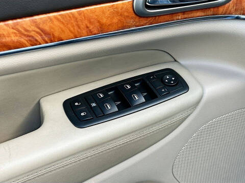 2011 Jeep Grand Cherokee Overland