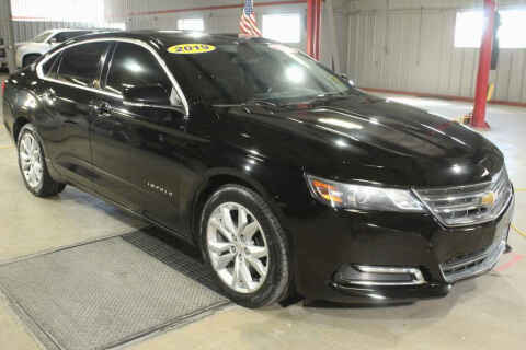 2019 Chevrolet Impala LT