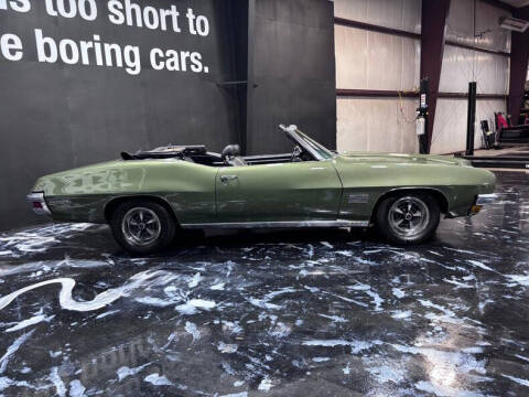 1970 Pontiac LeMans