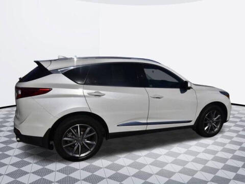 2020 Acura RDX w/Tech