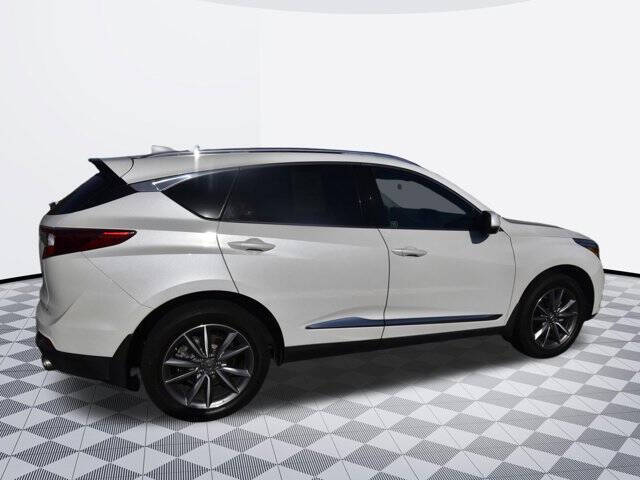 2020 Acura RDX w/Tech