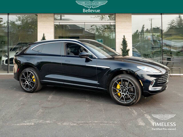2021 Aston Martin DBX 71
