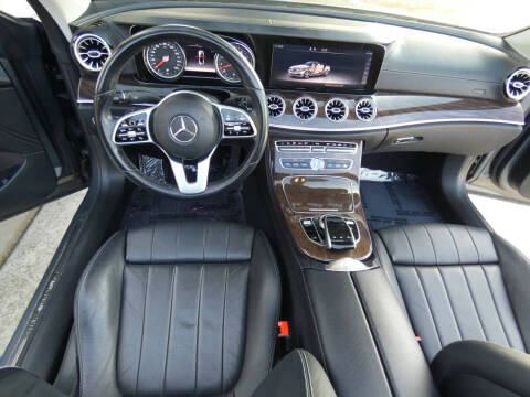 2019 Mercedes-Benz E-Class E 450