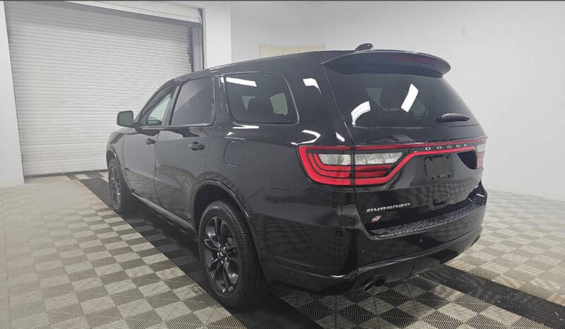 2026 Dodge Durango GT