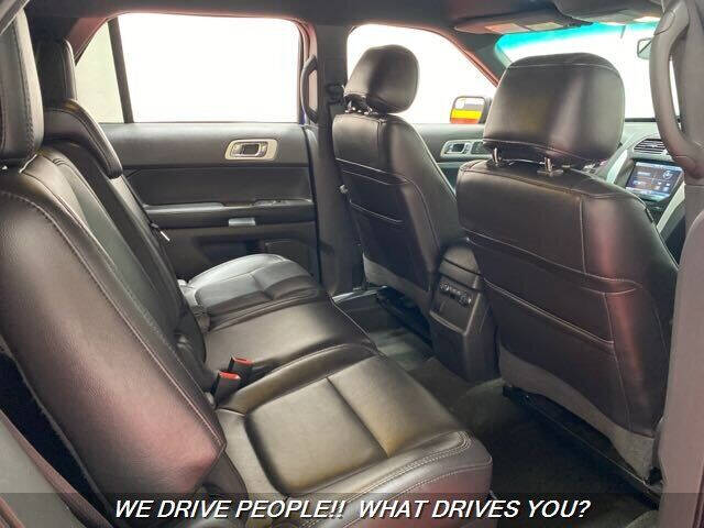 2015 Ford Explorer XLT