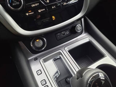 2024 Nissan Murano SV