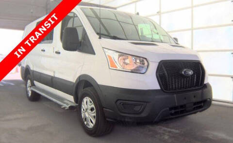 2021 Ford Transit