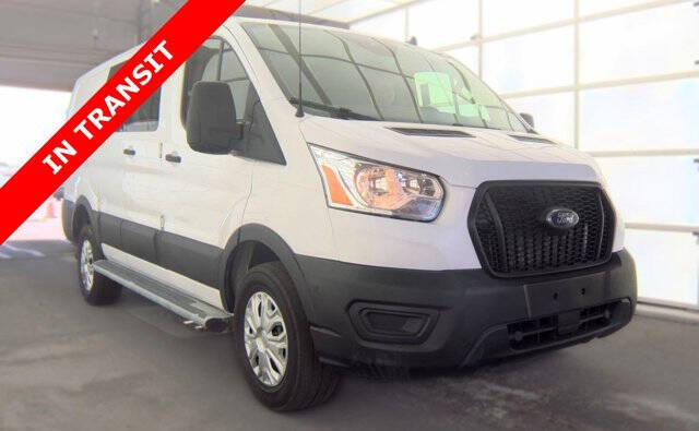 2021 Ford Transit