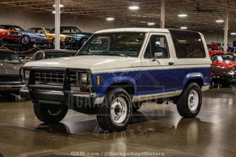 1988 Ford Bronco II XLT