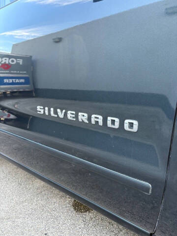 2019 Chevrolet Silverado 1500 LD LT