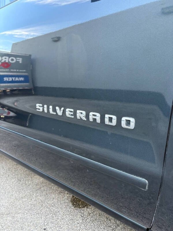 2019 Chevrolet Silverado 1500 LD LT