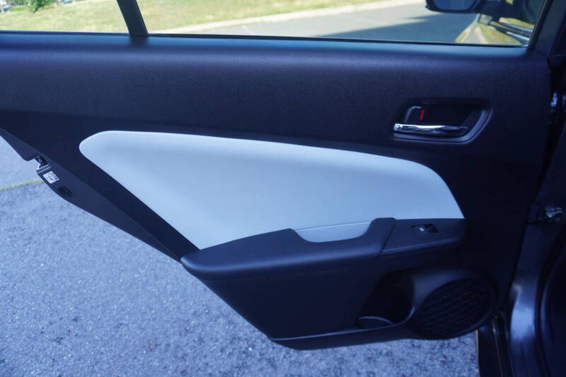 2018 Toyota Prius
