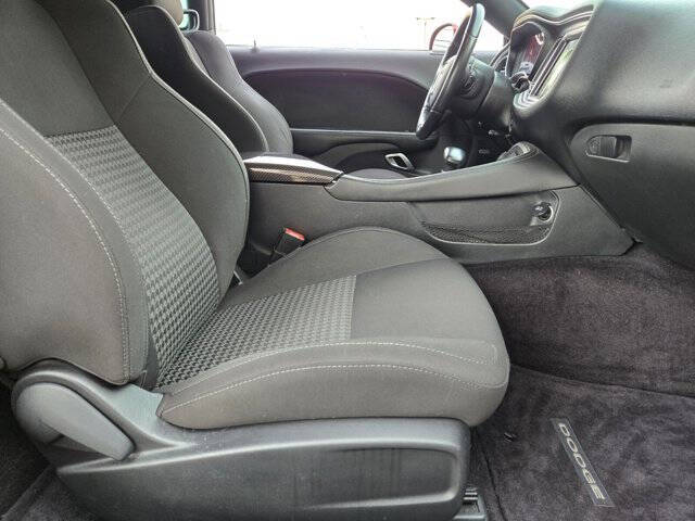 2017 Dodge Challenger T/A