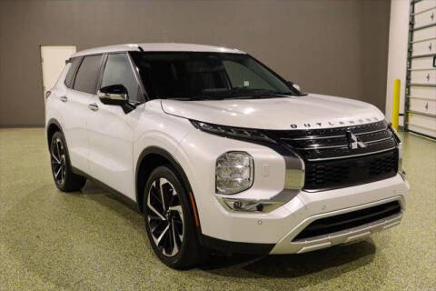 2022 Mitsubishi Outlander SE