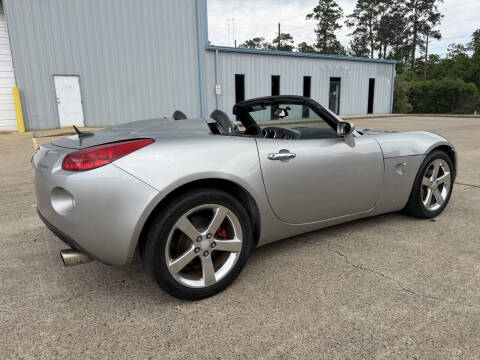 2008 Pontiac Solstice