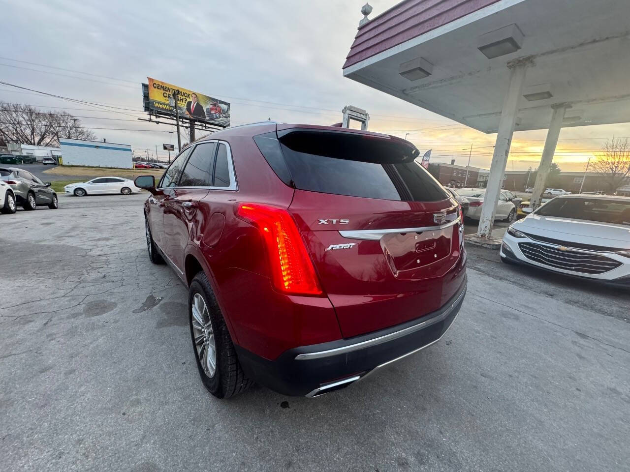 2019 Cadillac XT5 for sale at KAISER MOTOR CARS.LLC in Bowling Green, KY