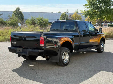 2004 Ford F-350 Super Duty
