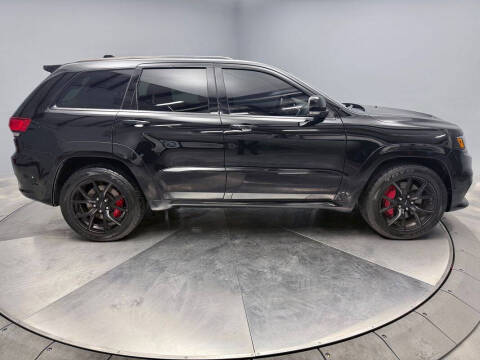 2018 Jeep Grand Cherokee SRT