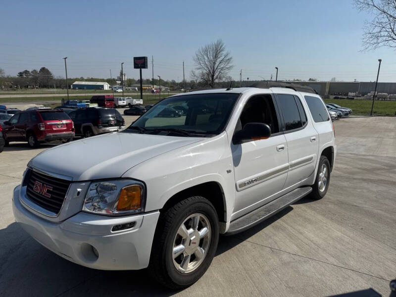 2004 GMC Envoy XL