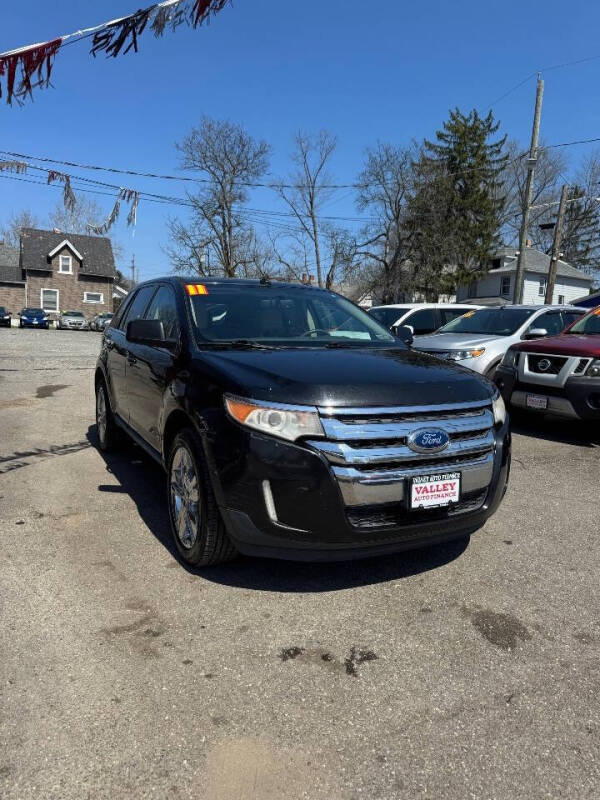 2011 Ford Edge Limited