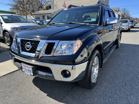 2009 Nissan Frontier for sale at Express Auto Mall in Totowa NJ