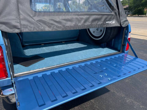 1977 Dodge Ramcharger