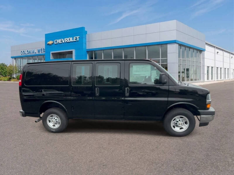 2026 Chevrolet Express 2500