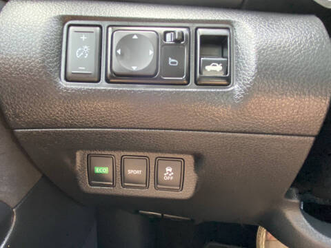 2015 Nissan Sentra SR