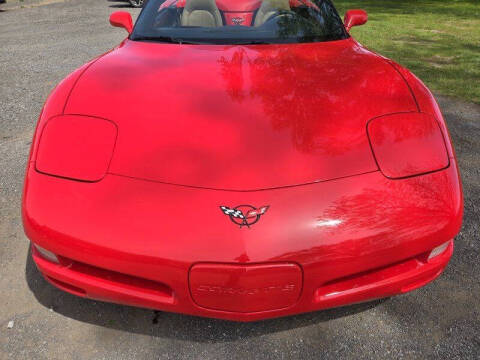 2000 Chevrolet Corvette