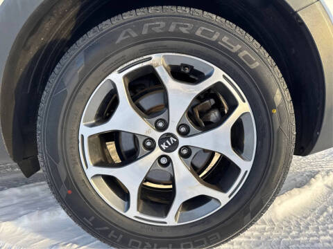 2020 Kia Telluride EX