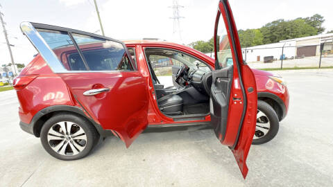 2011 Kia Sportage EX