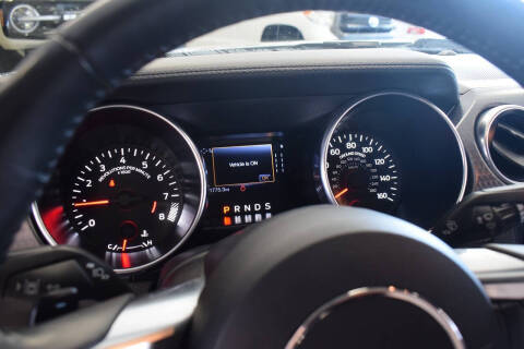 2022 Ford Mustang GT Premium
