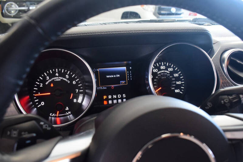 2022 Ford Mustang GT Premium