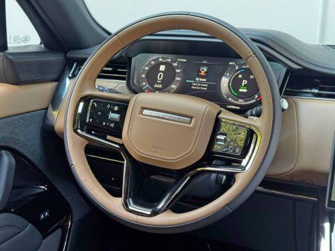 2024 Land Rover Range Rover Sport P550e Autobiography