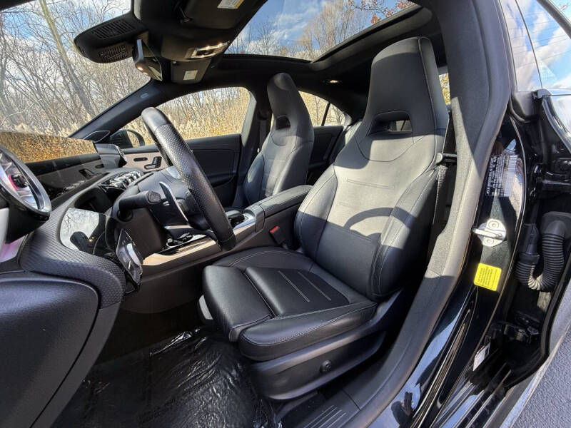 2022 Mercedes-Benz CLA AMG CLA 45