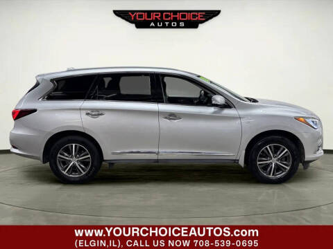 2018 Infiniti QX60