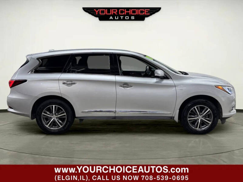 2018 Infiniti QX60