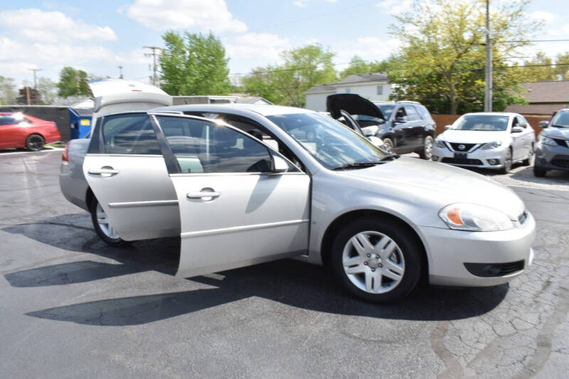 2007 Chevrolet Impala LT