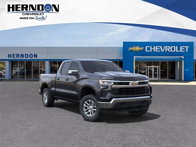 2023 Chevrolet Silverado 1500 for sale at Herndon Chevrolet in Lexington SC