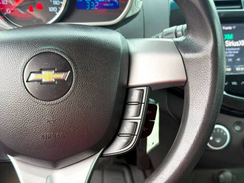 2014 Chevrolet Spark 1LT CVT