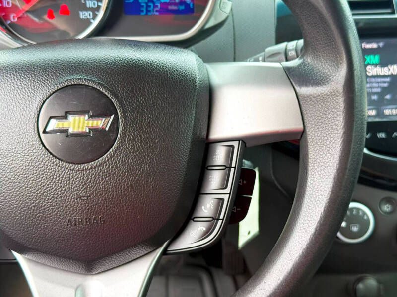 2014 Chevrolet Spark 1LT CVT