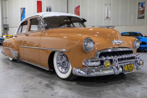 1952 Chevrolet Deluxe